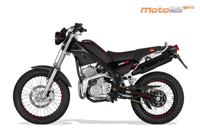 Rieju Tango 125 — foto 2