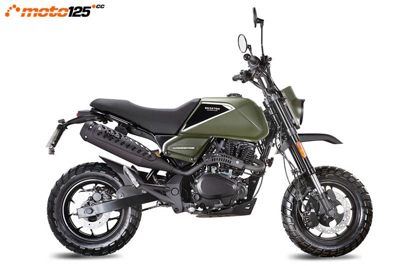 Brixton Crossfire 125 XS — foto 2