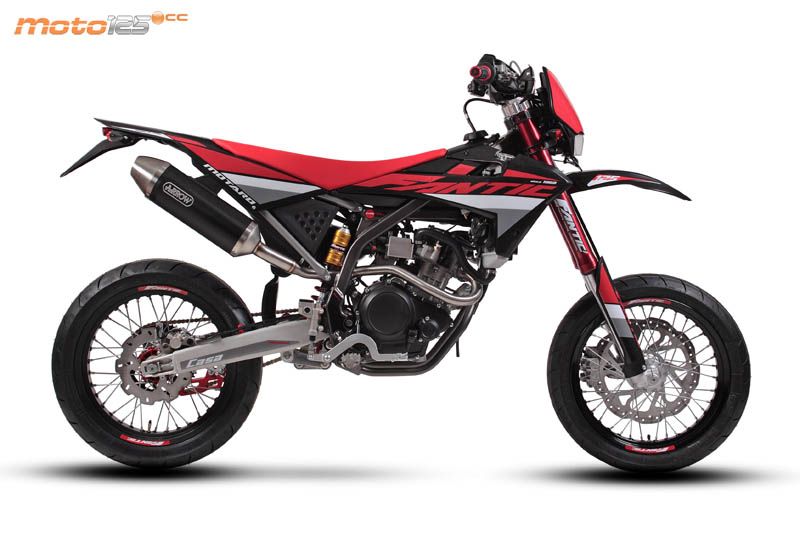 Fantic Motard 125 Casa — foto 2