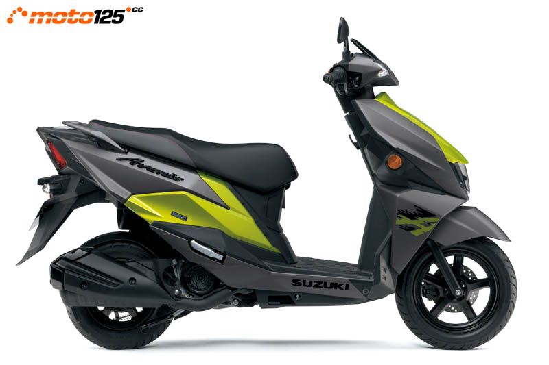Suzuki Avenis 125 — foto 2