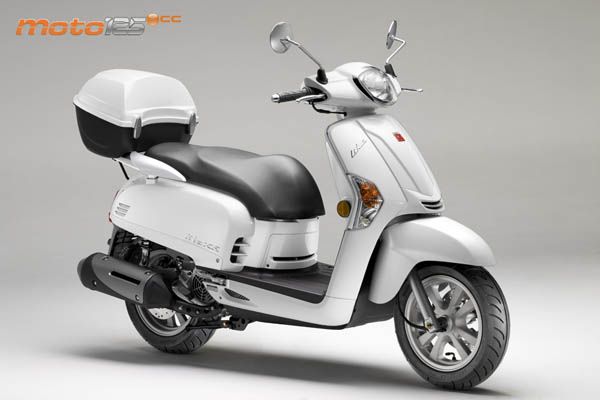 Kymco Like 125 — foto 2