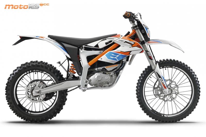 KTM Freeride E-XC — foto 2
