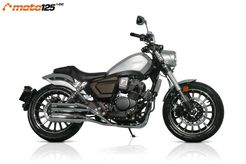 Benda Venetor 125 — foto 2