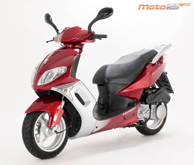 Peugeot Sum-Up 125 — foto 2
