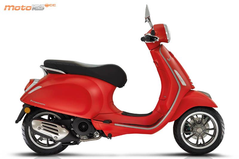 Vespa Primavera 125 — foto 2