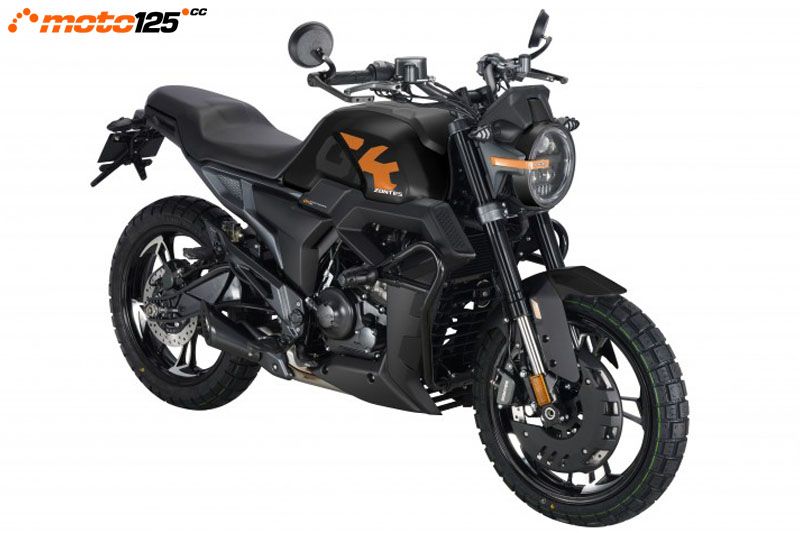 Zontes GK 125 — foto 2