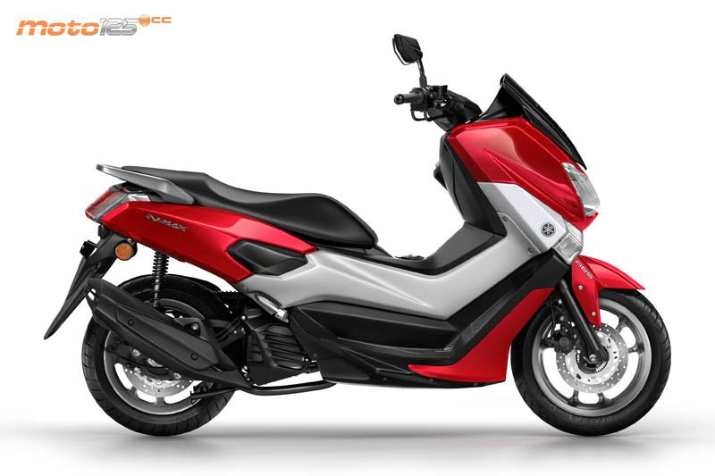 Yamaha N-Max 125 — foto 2