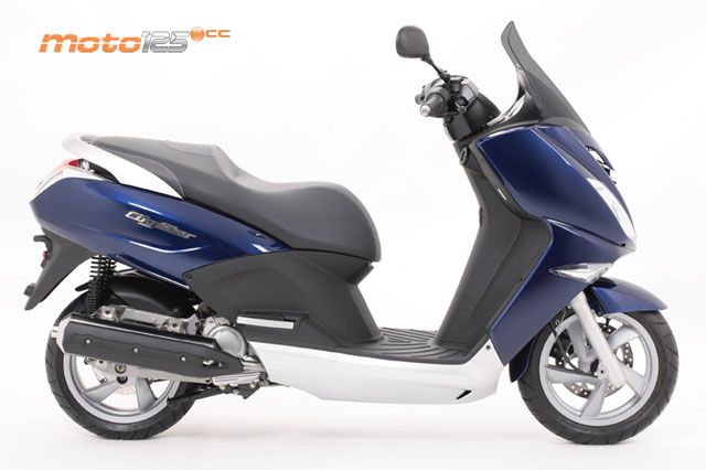 Peugeot CityStar 125 — foto 2