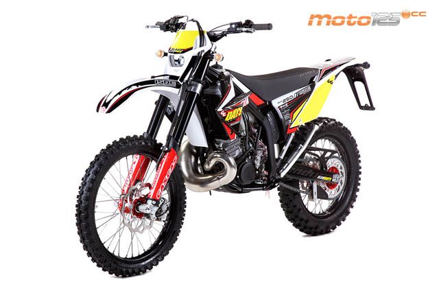 Gas Gas EC 125 Six Days '11 — foto 2