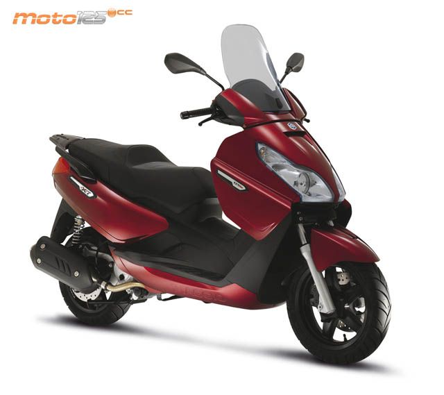 Piaggio X7 Evo 125 ie — foto 2