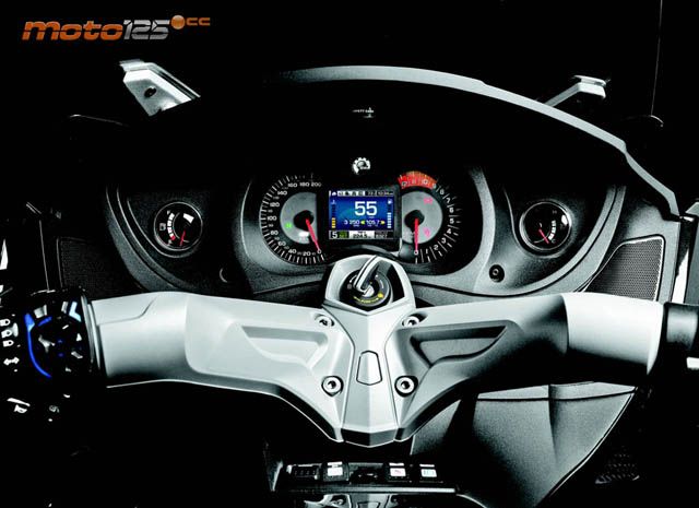 Can-Am Spyder RT SM5 — foto 2