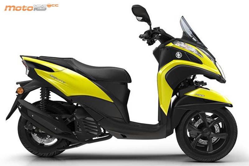 Yamaha Tricity 125 ABS — foto 2