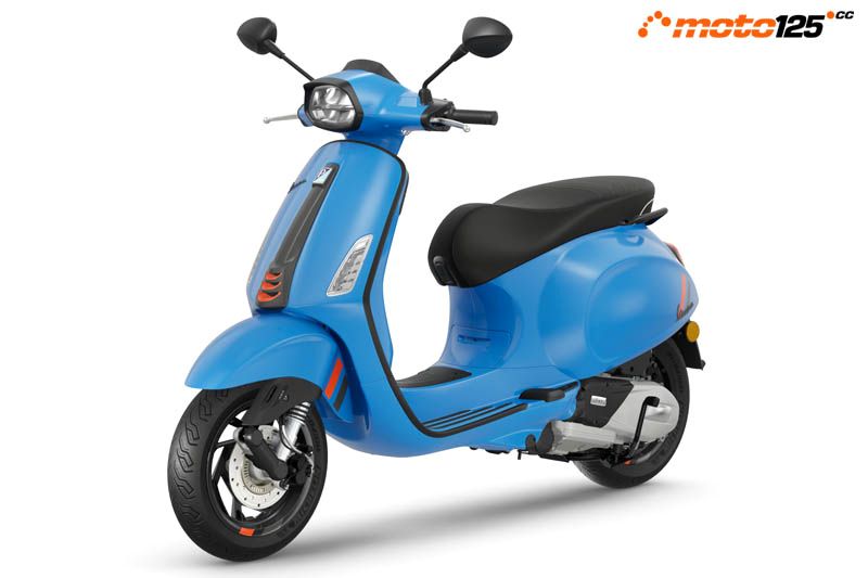 Vespa Sprint S 125 — foto 2