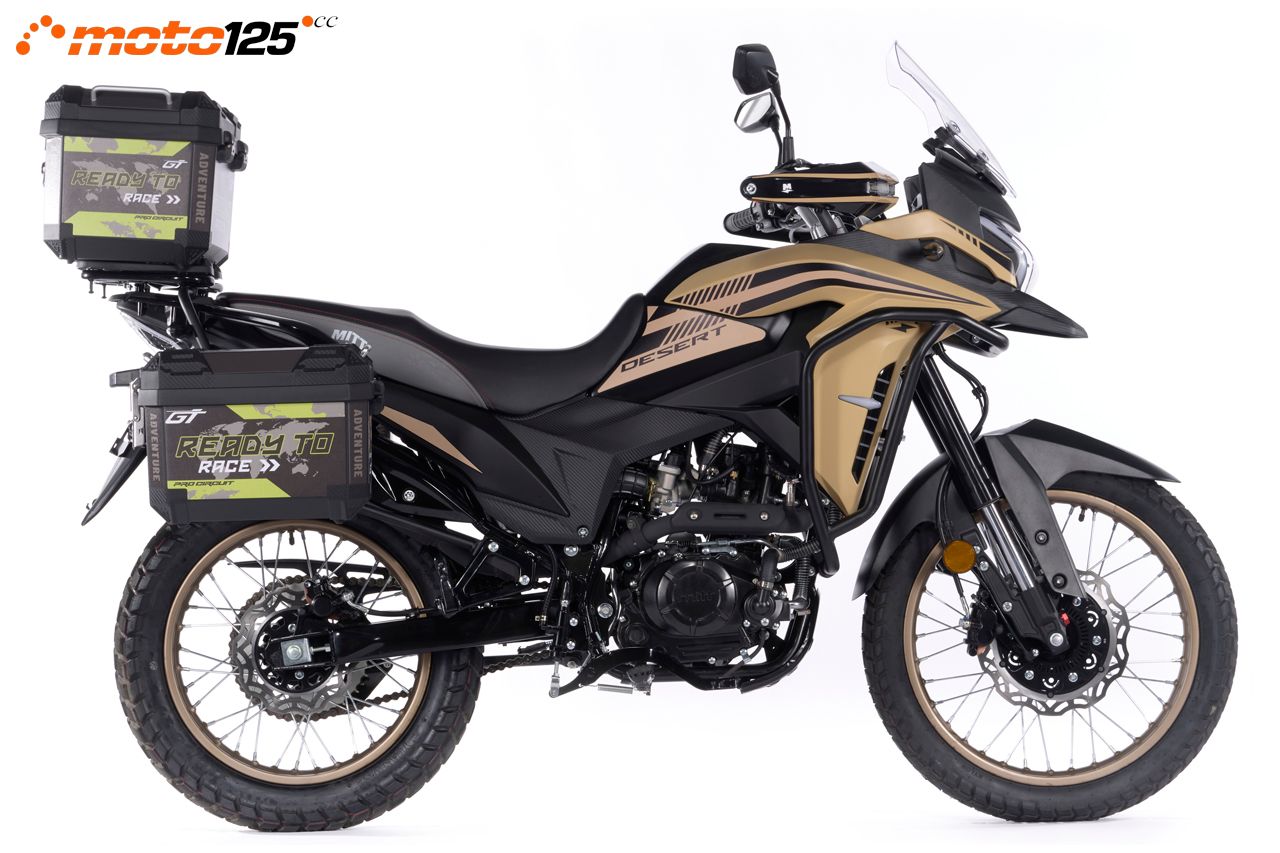 Mitt Desert 125 — foto 2