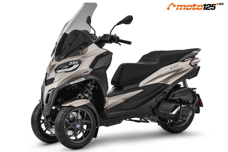 Piaggio MP3 HPE 400 — foto 2