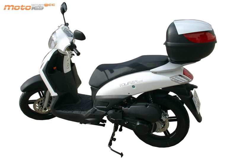 Hanway Tourer 125 — foto 2
