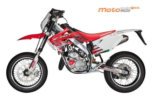 HM Derapage RR 2T 125 — foto 2
