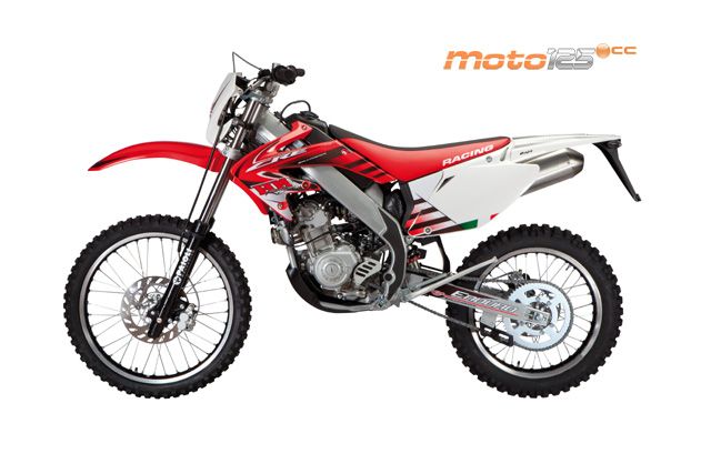 HM CRE Baja 4T 125 — foto 2