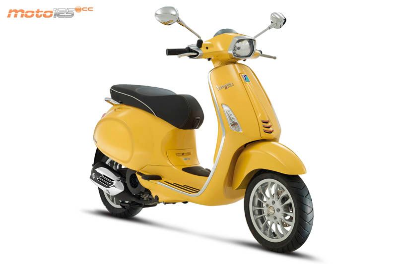 Vespa Sprint 125 ie 3v — foto 2