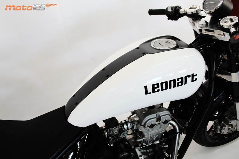 Leonart Pilder 125 — foto 2
