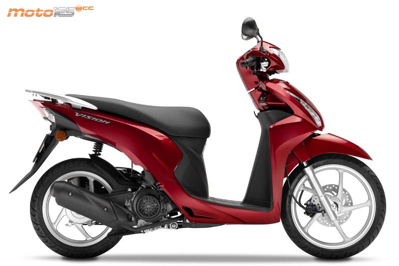 Honda Vision 110 E4 — foto 2