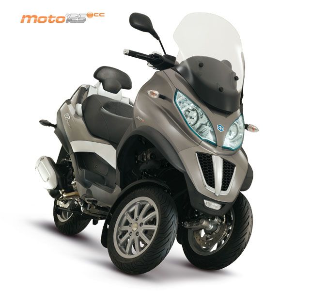 Piaggio MP3 Touring 300 LT — foto 2