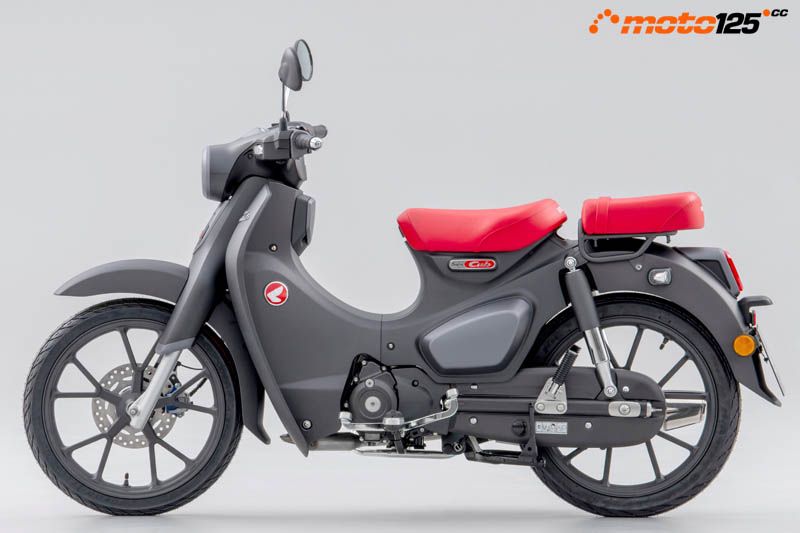 Honda Super Cub 125 — foto 2