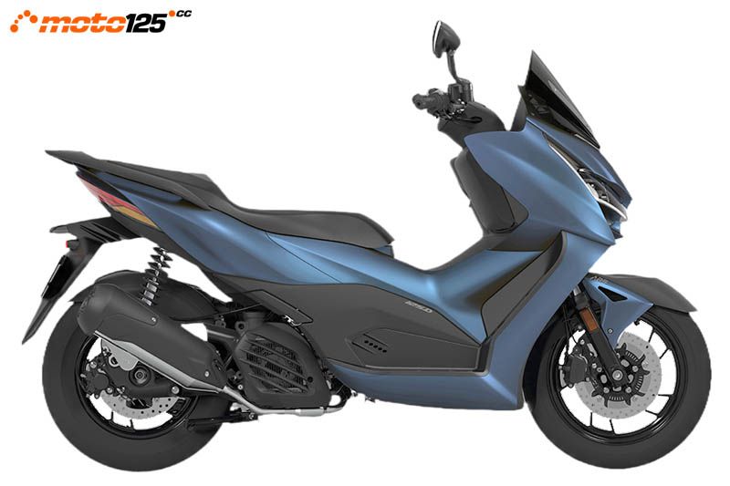 Zontes 125D — foto 2