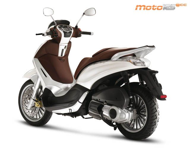 Piaggio Beverly 125 S ie — foto 2