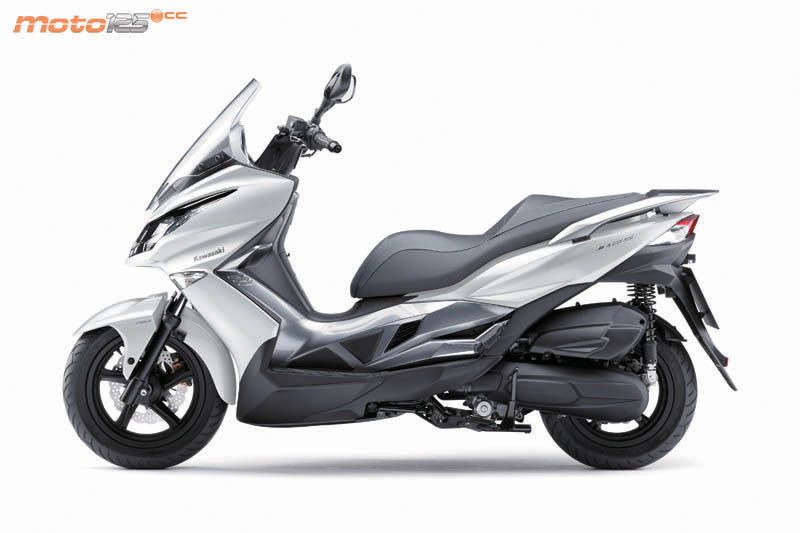 Kawasaki J125 — foto 2