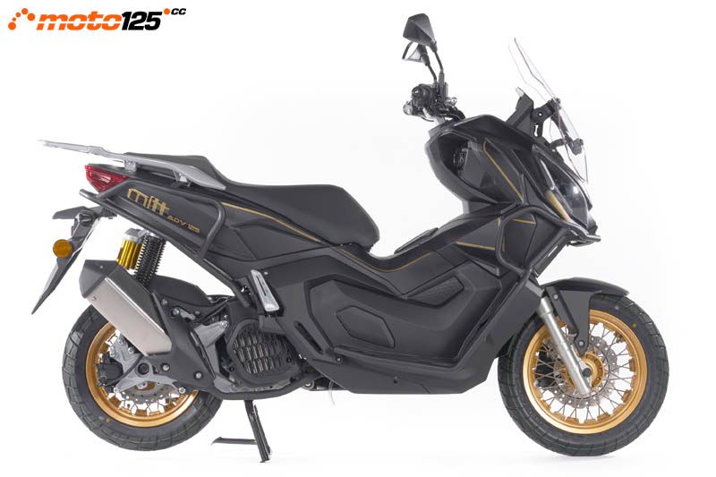 Mitt ADV Extreme 125 — foto 2