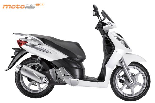 Keeway Outlook 125 — foto 2