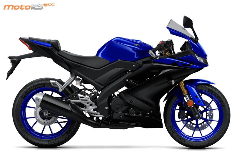 Yamaha YZF R125 — foto 2