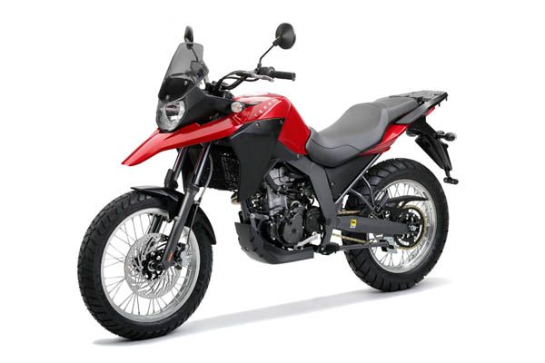 Derbi Terra 125 — foto 2