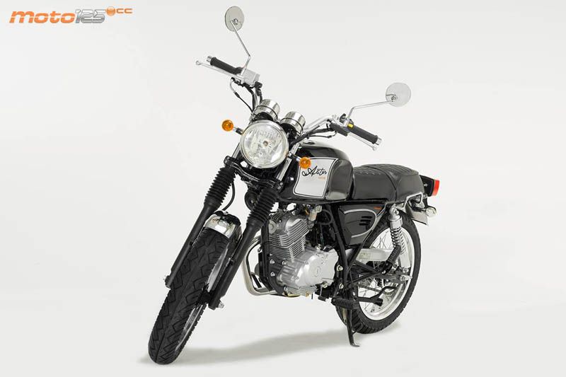 Orcal Astor 125 — foto 2