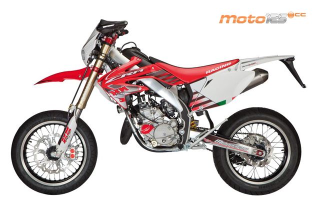 HM Derapage Comp.2T 125 — foto 2