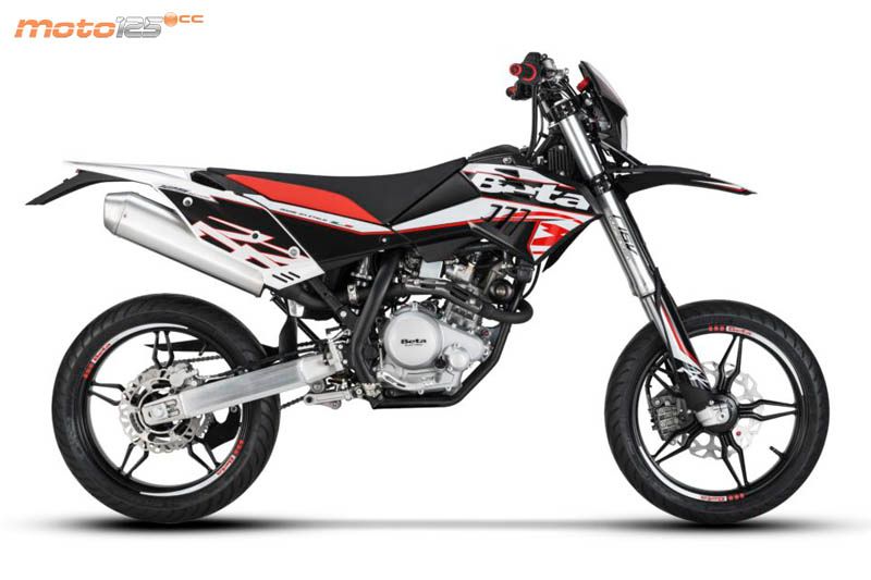 Beta RR 125 Motard 4T LC — foto 2