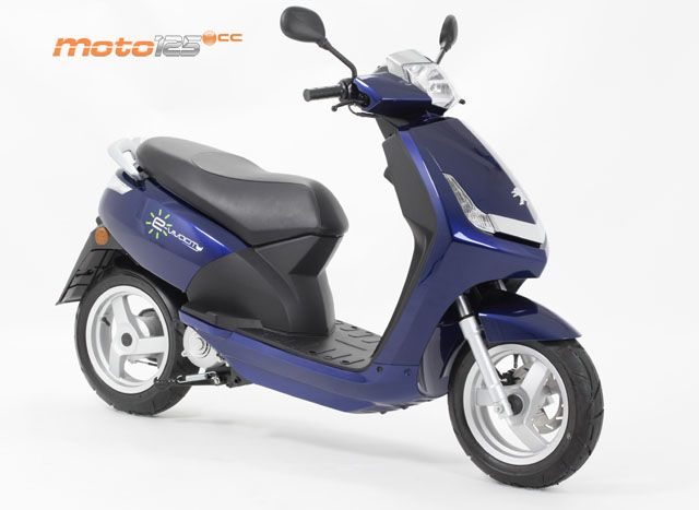 Peugeot e-Vivacity — foto 2
