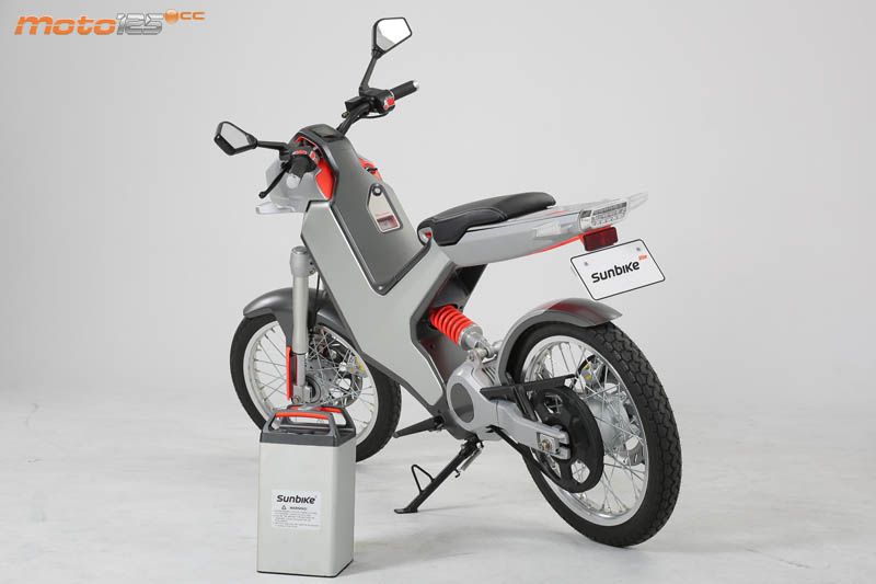 Sunbike Electric — foto 2