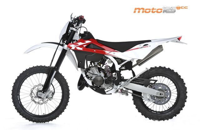 Husqvarna WR 125 — foto 2