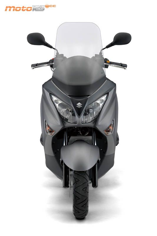 Suzuki Burgman 125 ABS — foto 2