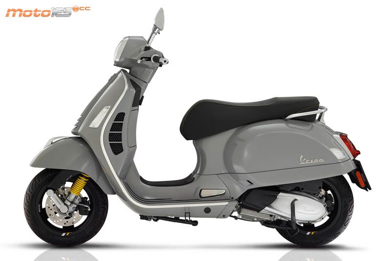 Vespa GTS Supertech 125 — foto 2