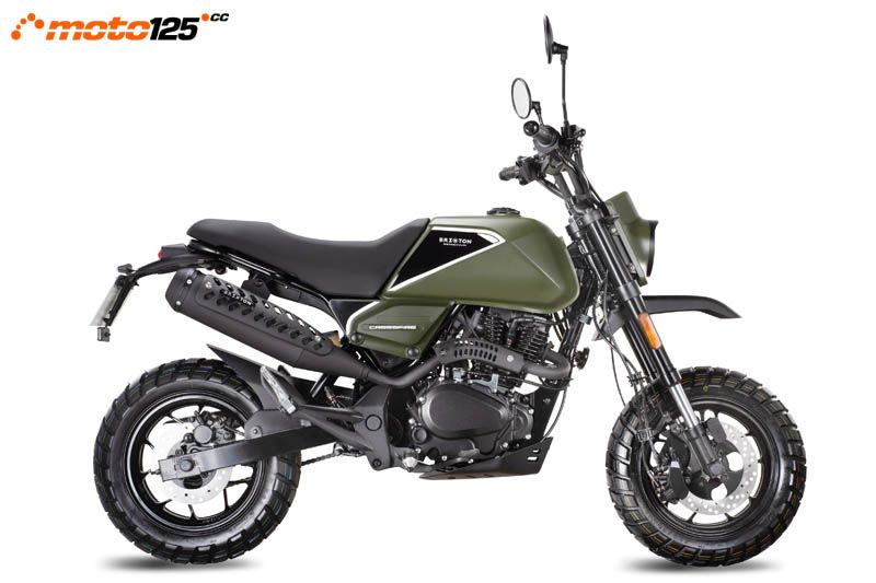 Brixton Crossfire 125 XS — foto 2