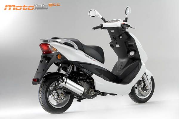 Kymco Bet&Win 125 — foto 2