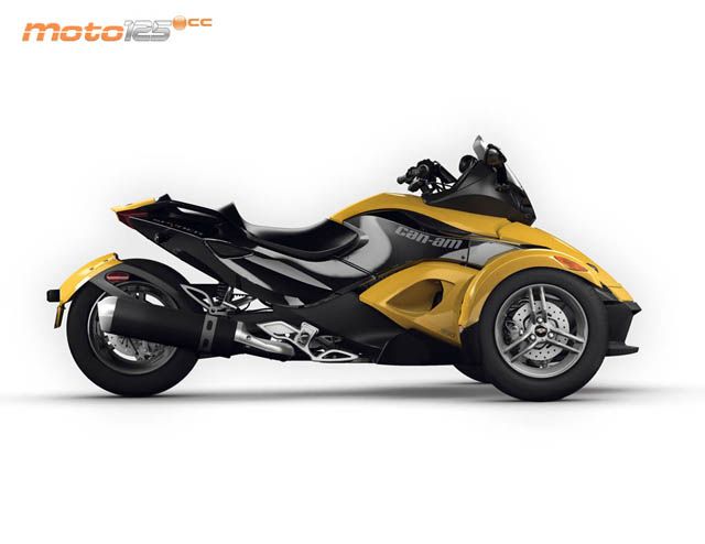 Can-Am Spyder RS SE5 — foto 2