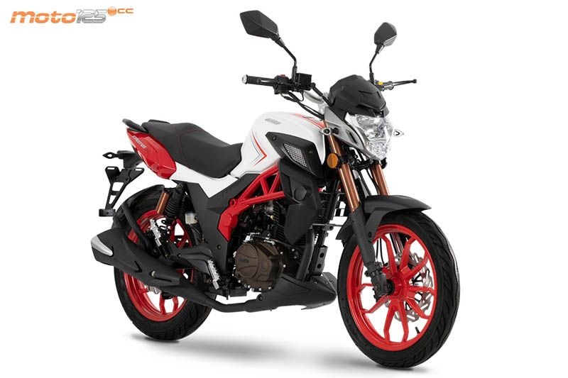 UM Xtreet RC 125 — foto 2