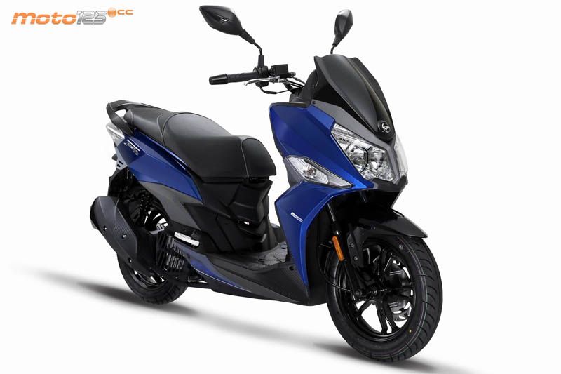 SYM Jet 14 LC 125 — foto 2