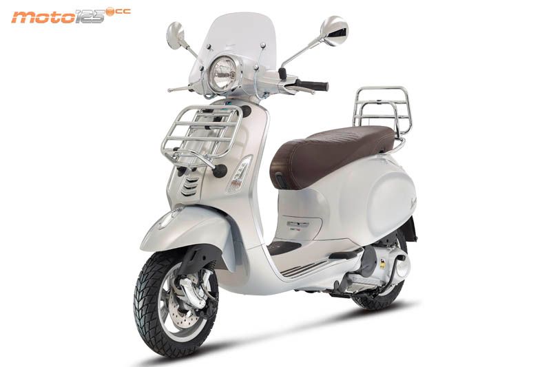 Vespa Primavera Touring125 — foto 2