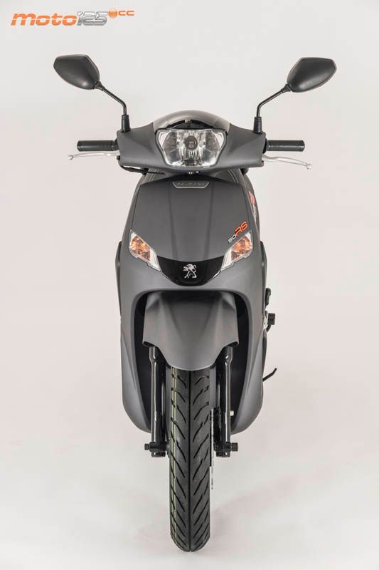 Peugeot Tweet Evo RS 125 — foto 2