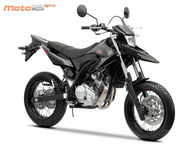 Yamaha WR 125 X — foto 2